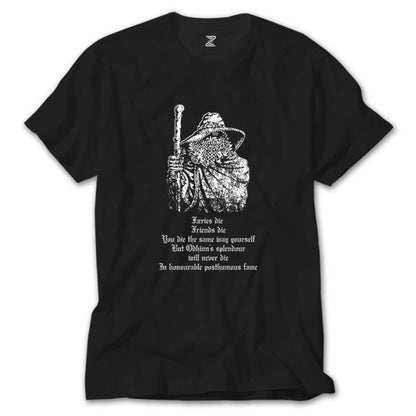 Burzum Old Siyah Tişört