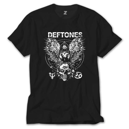 Deftones Diamond Eyes Siyah Tişört