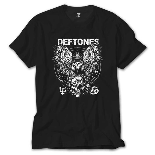 Deftones Diamond Eyes Siyah Tişört