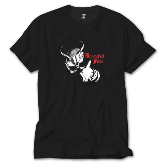 Mercyful Fate Don't Break The Oath Siyah Tişört