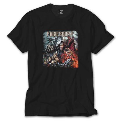 Powerwolf The Sacrament of Sin Siyah Tişört
