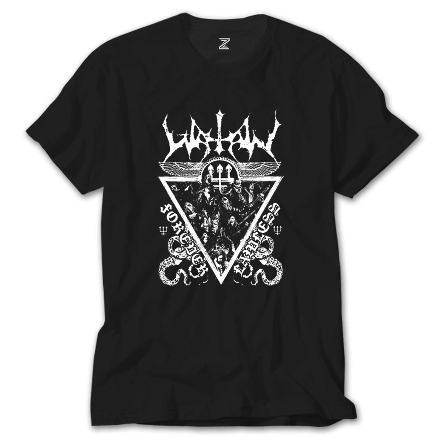 Watain Lawless Darkness Siyah Tişört