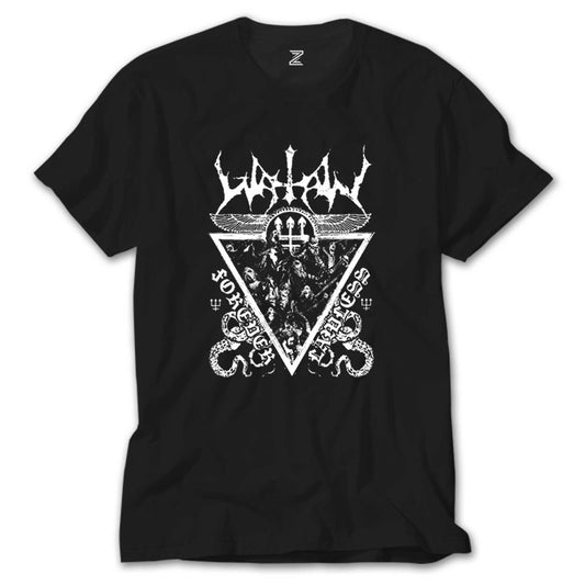 Watain Lawless Darkness Siyah Tişört