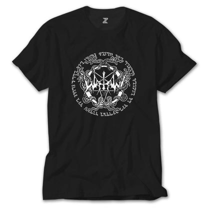 Watain Snakes Siyah Tişört