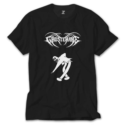 Ghostemane Classic Siyah Tişört