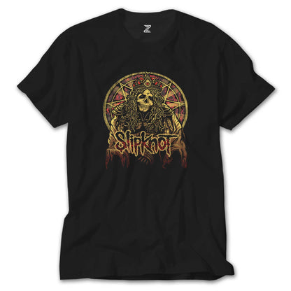 Slipknot King Siyah Tişört