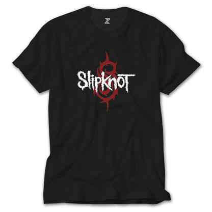 Slipknot Symboll Siyah Tişört