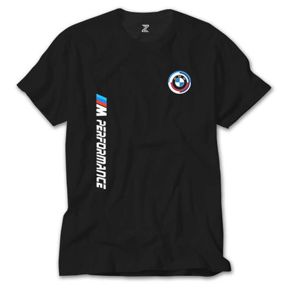 Bmw Performance New Siyah Tişört