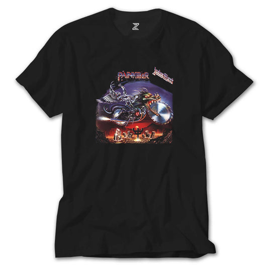 Judas Priest Painkiller Siyah Tişört