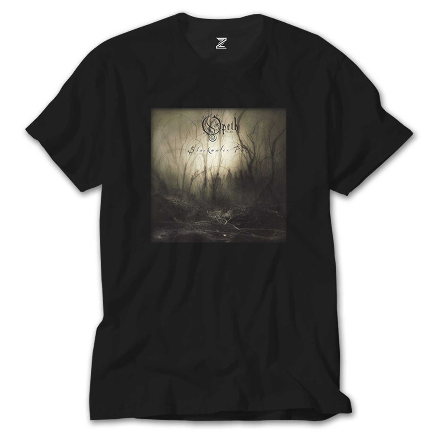 Opeth Blackwater Park Siyah Tişört