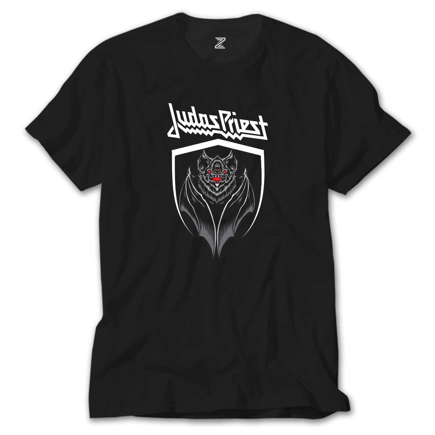 Judas Priest Bat Siyah Tişört