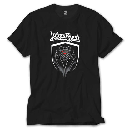 Judas Priest Bat Siyah Tişört