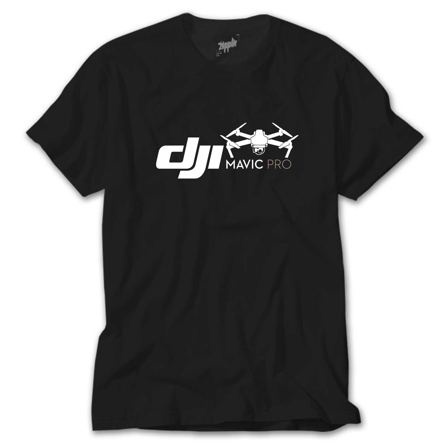 Dji Mavic Pro 2 Siyah Tişört