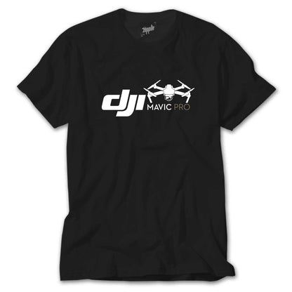 Dji Mavic Pro 2 Siyah Tişört