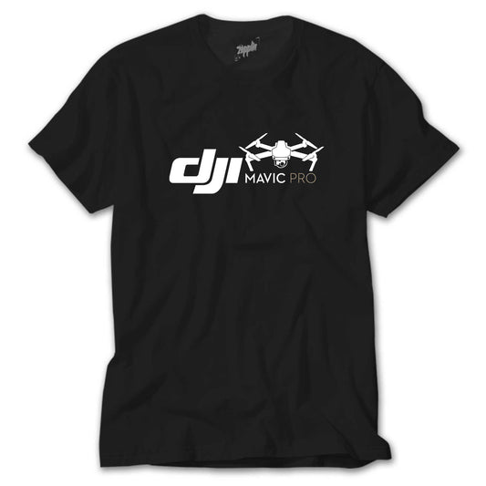 Dji Mavic Pro 2 Siyah Tişört