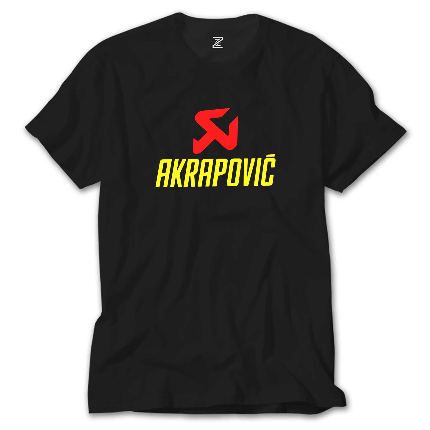 Akrapovic Siyah Tişört