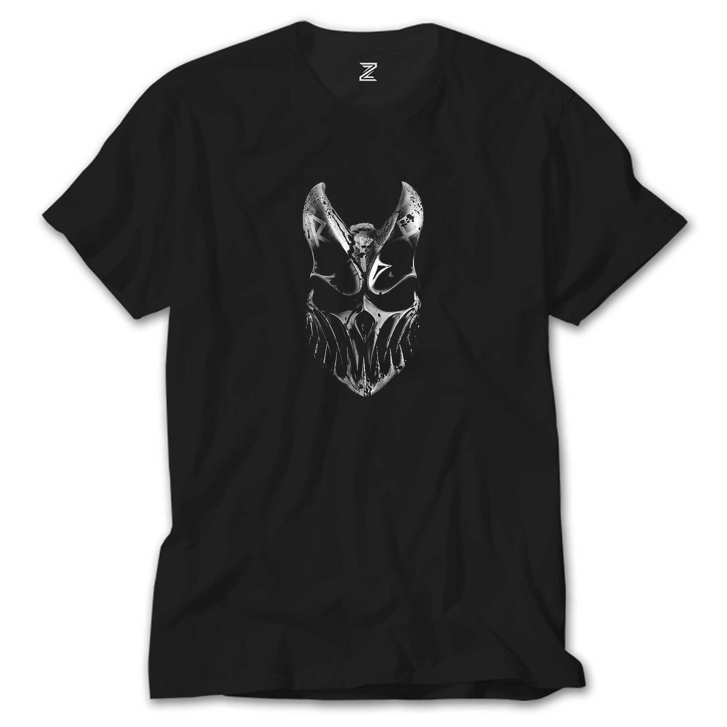 Slaughter To Prevail Silvermask Siyah Tişört
