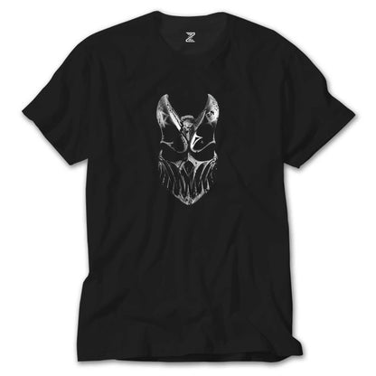 Slaughter To Prevail Silvermask Siyah Tişört