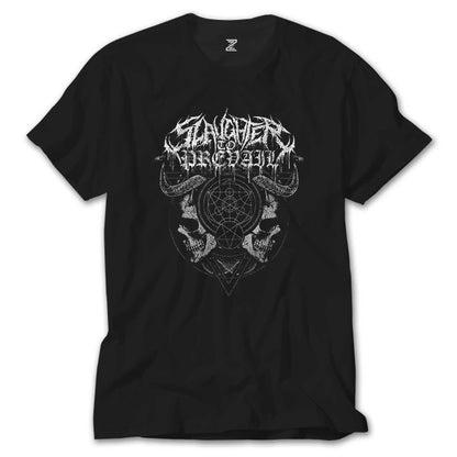 Slaughter To Prevail Sigil of the Abyss Siyah Tişört